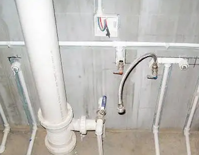 黄岛水管维修价格明细