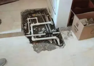 黄岛查漏水多少钱