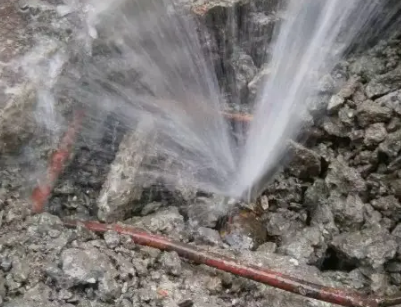 黄岛水管维修多少钱